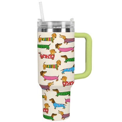 Shineful Tumbler Dachshund Wonderful Style