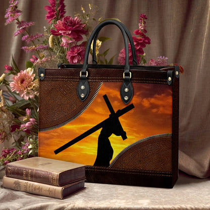 Shineful Leather Bag The Savior's Strength