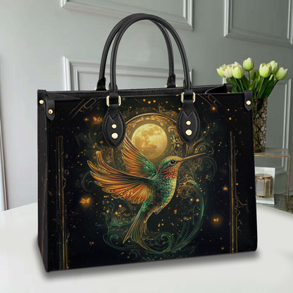 Shineful Leather Bag Celestial Flight