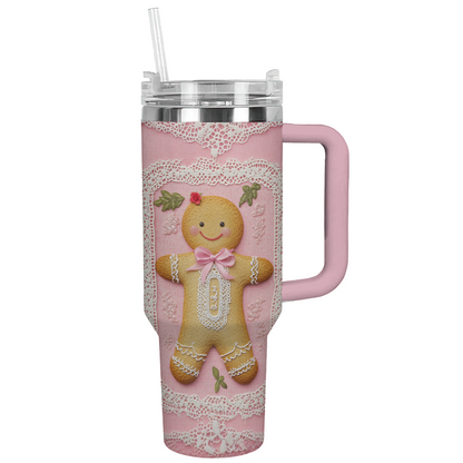 Shineful Tumbler Chrismas Coquette