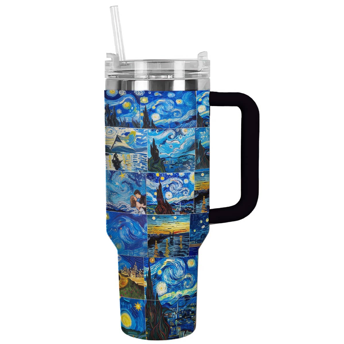 Shineful Tumbler Starry Night Sip