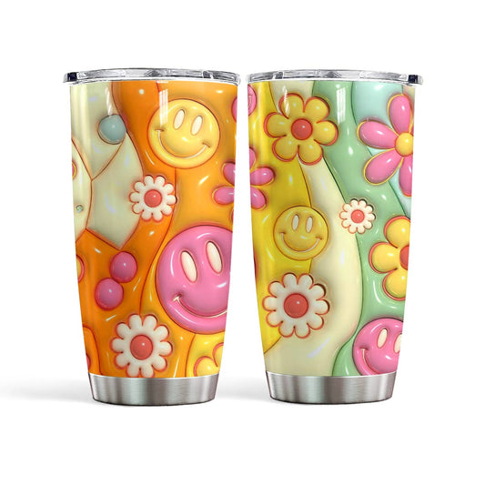 Shineful 20oz Tumbler Sunny Smile