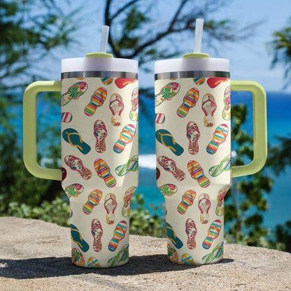 Shineful Tumbler Flipflop Collection