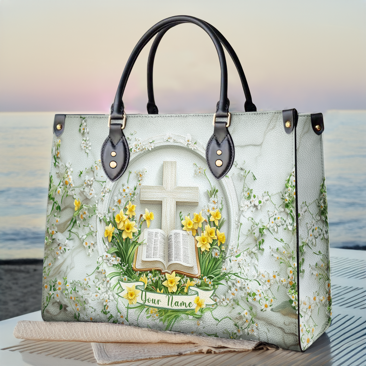 Shineful Leather Bag Holy Harmony