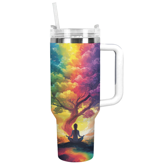 Shineful Tumbler Soul Harmony Tree