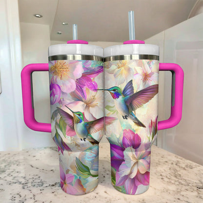 Shineful Tumbler Hummingbird Vibrant