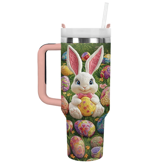 Shineful Tumbler Easter Bunny