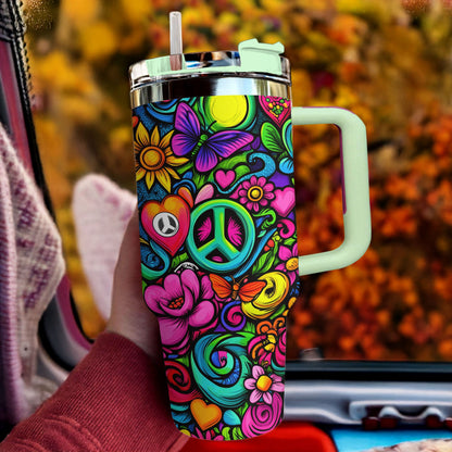 Shineful Tumbler Vibe Blossom