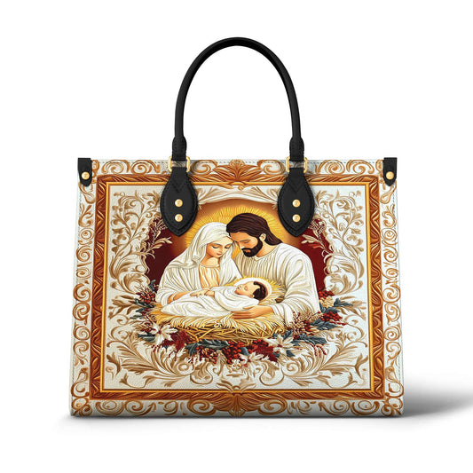 Shineful Leather Bag Divine Blessings