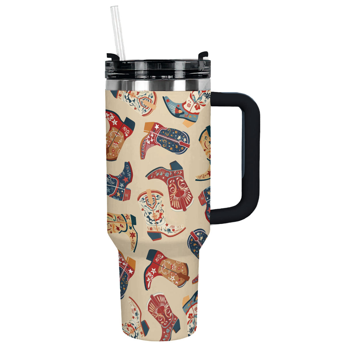 Shineful Tumbler Western Wanderlust