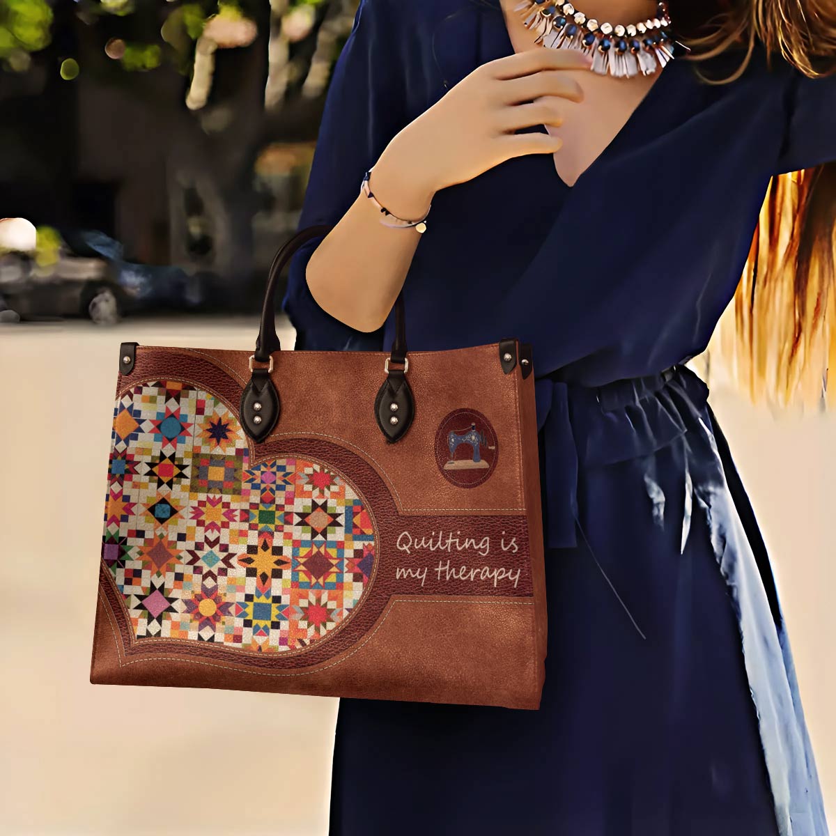 Shineful Leather Bag Quilting Leather Bag Shineful My Therapy