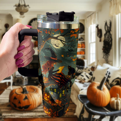 Shineful Tumbler Moonlit Witching