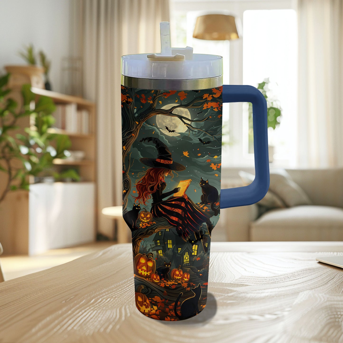 Shineful Tumbler Moonlit Witching