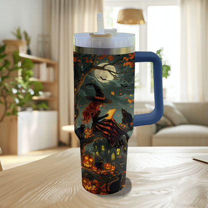 Shineful Tumbler Moonlit Witching