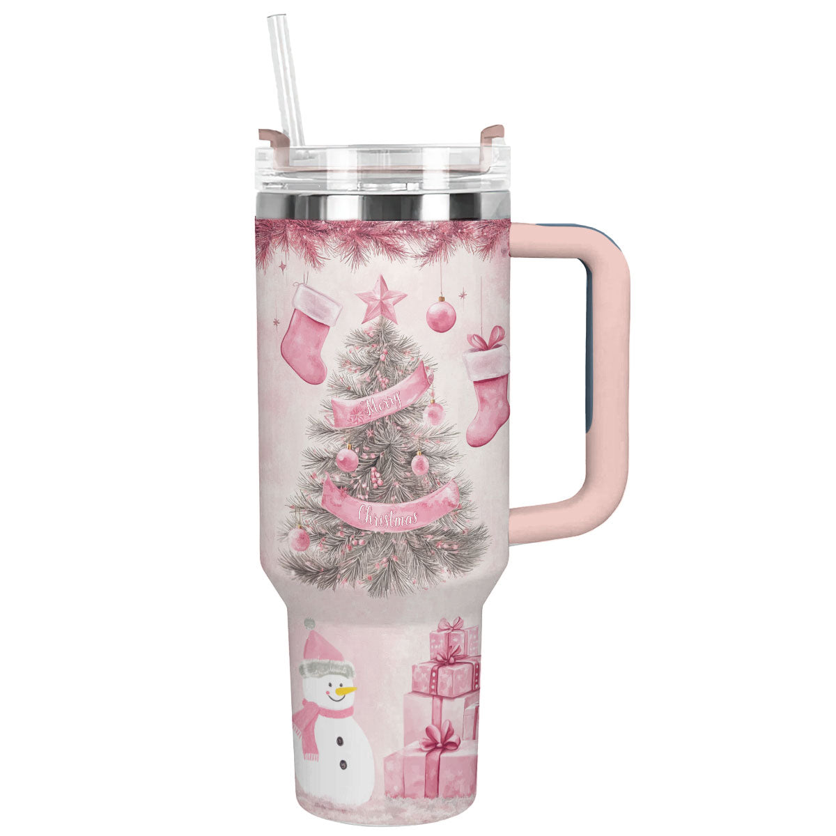 Shineful Tumbler Christmas Cheer