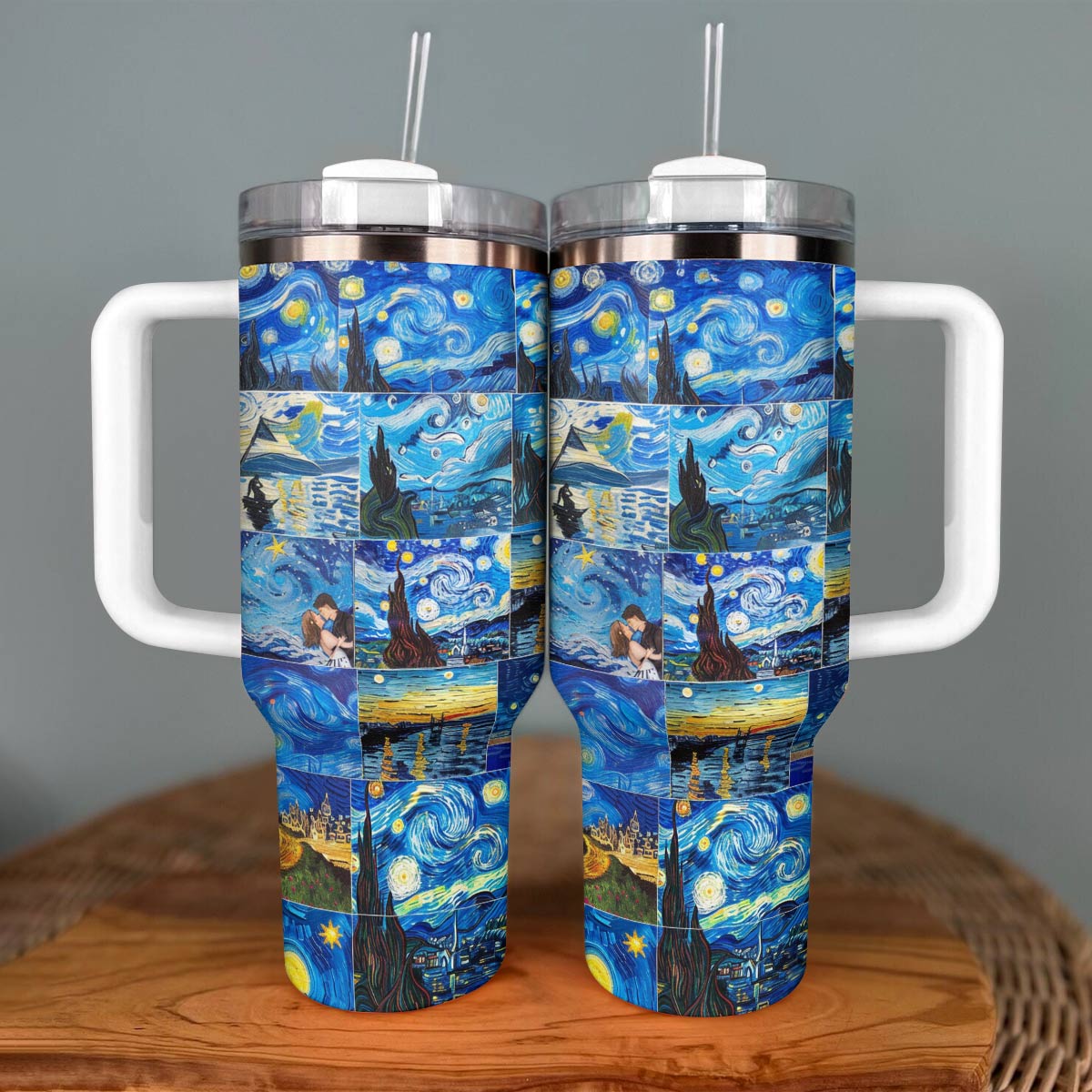 Shineful Tumbler Starry Night Sip