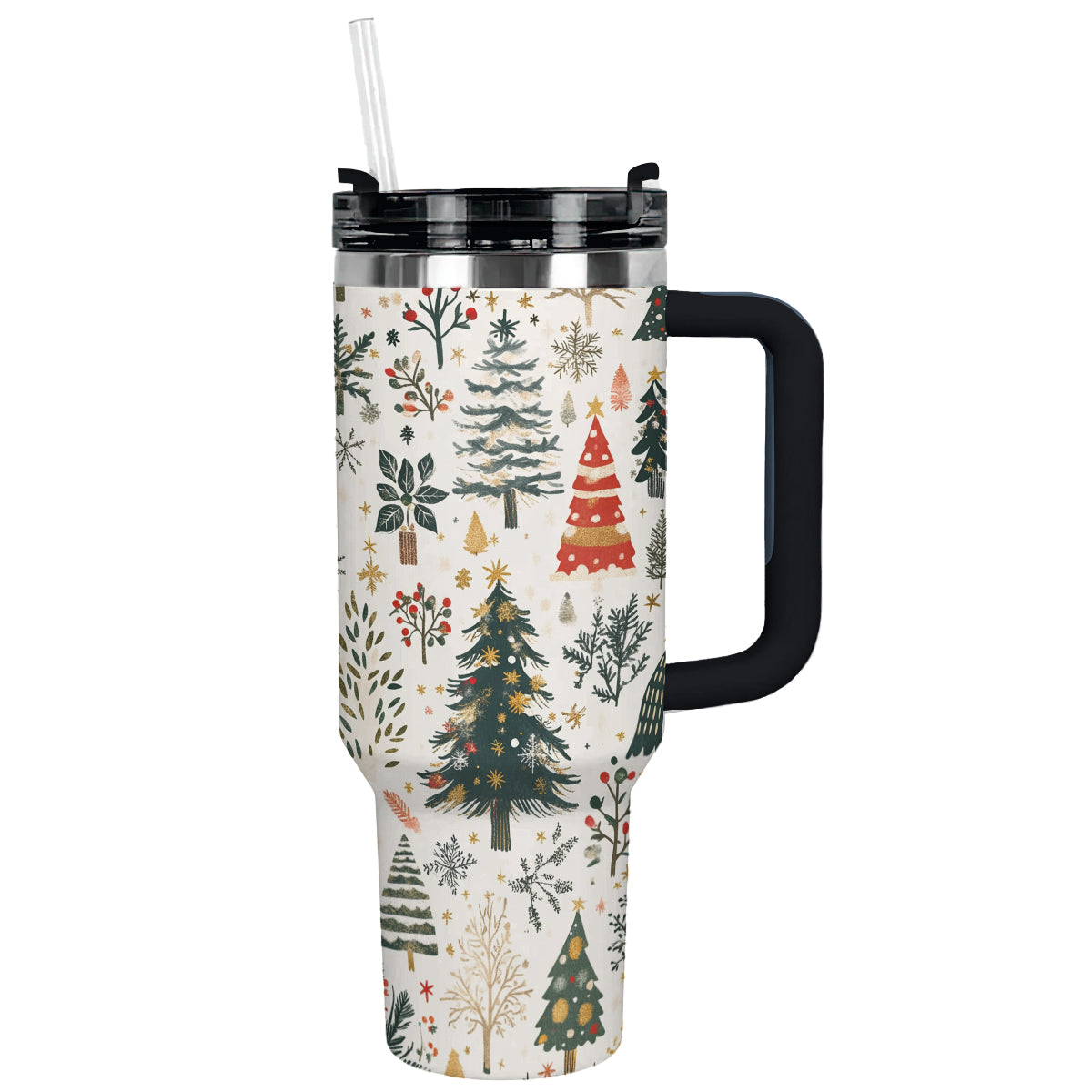 Arbre de Noël Shineful Tumbler Forêt