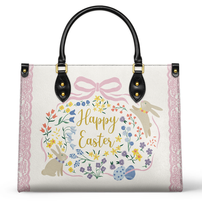 Shineful Leather Bag Easter Bliss