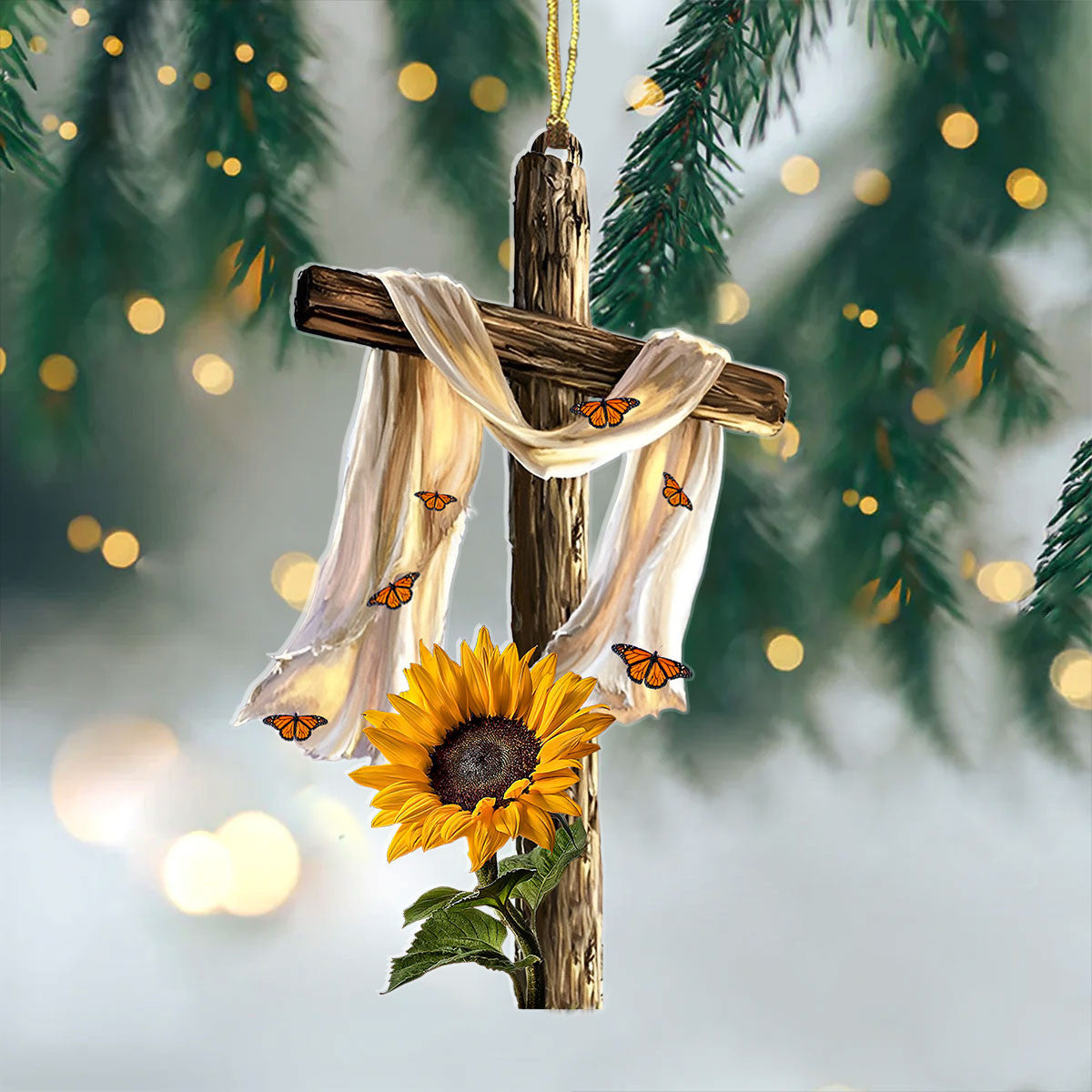 God Shineful® Decoration Ornament Flying Tl10