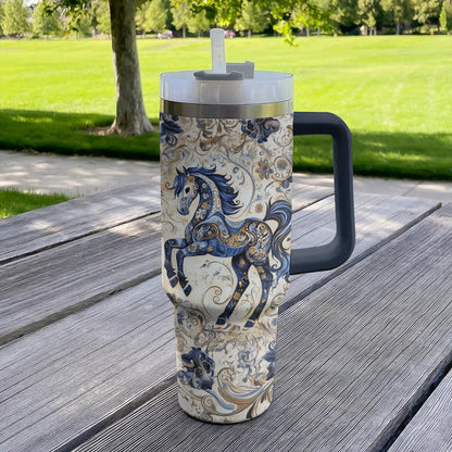 Shineful Tumbler Majestic Blues