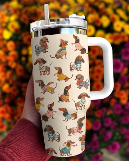 Shineful Tumbler Dachshund Fashion Wiener