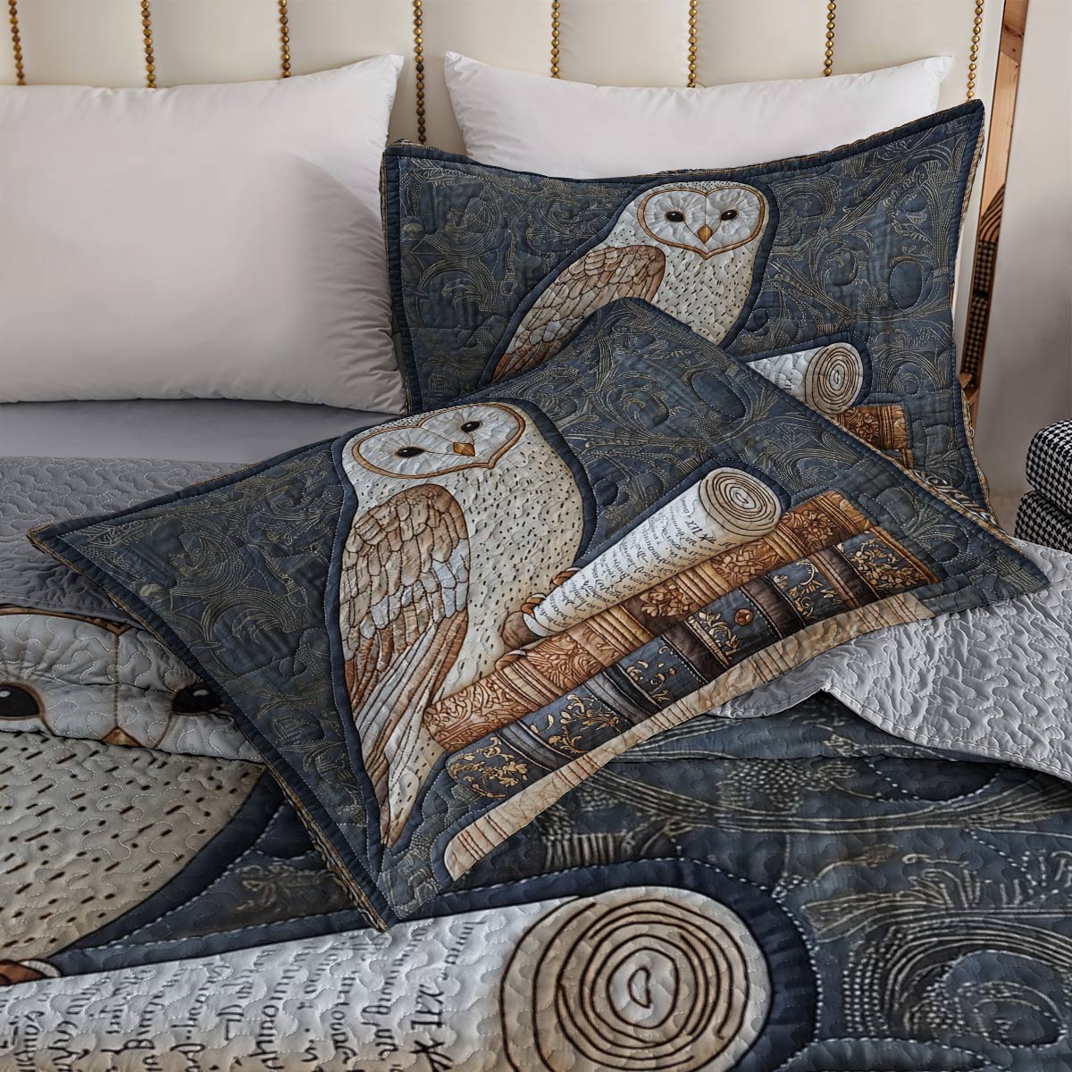 Shineful All Season Quilt 3-Piece Set - Wisdom's Nest