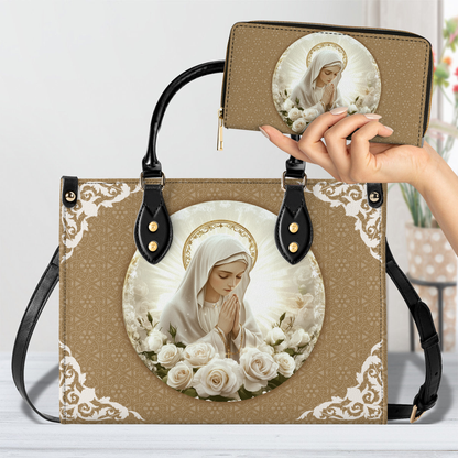 Shineful Leather Bag Heavenly Grace