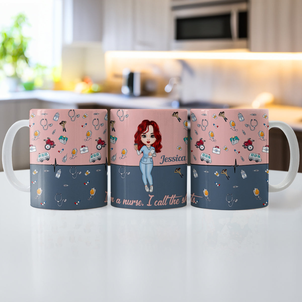 Shineful She Believed She Could So She Did Personalized Mug