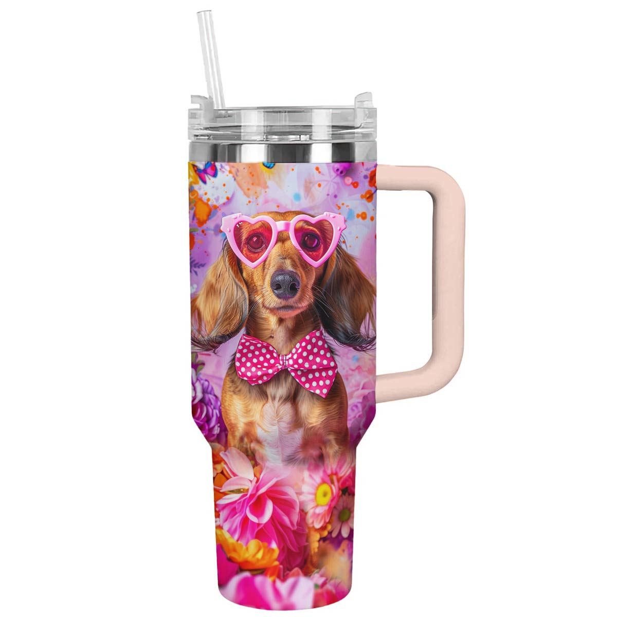 Shineful Tumbler Fabuleux Teckel 2