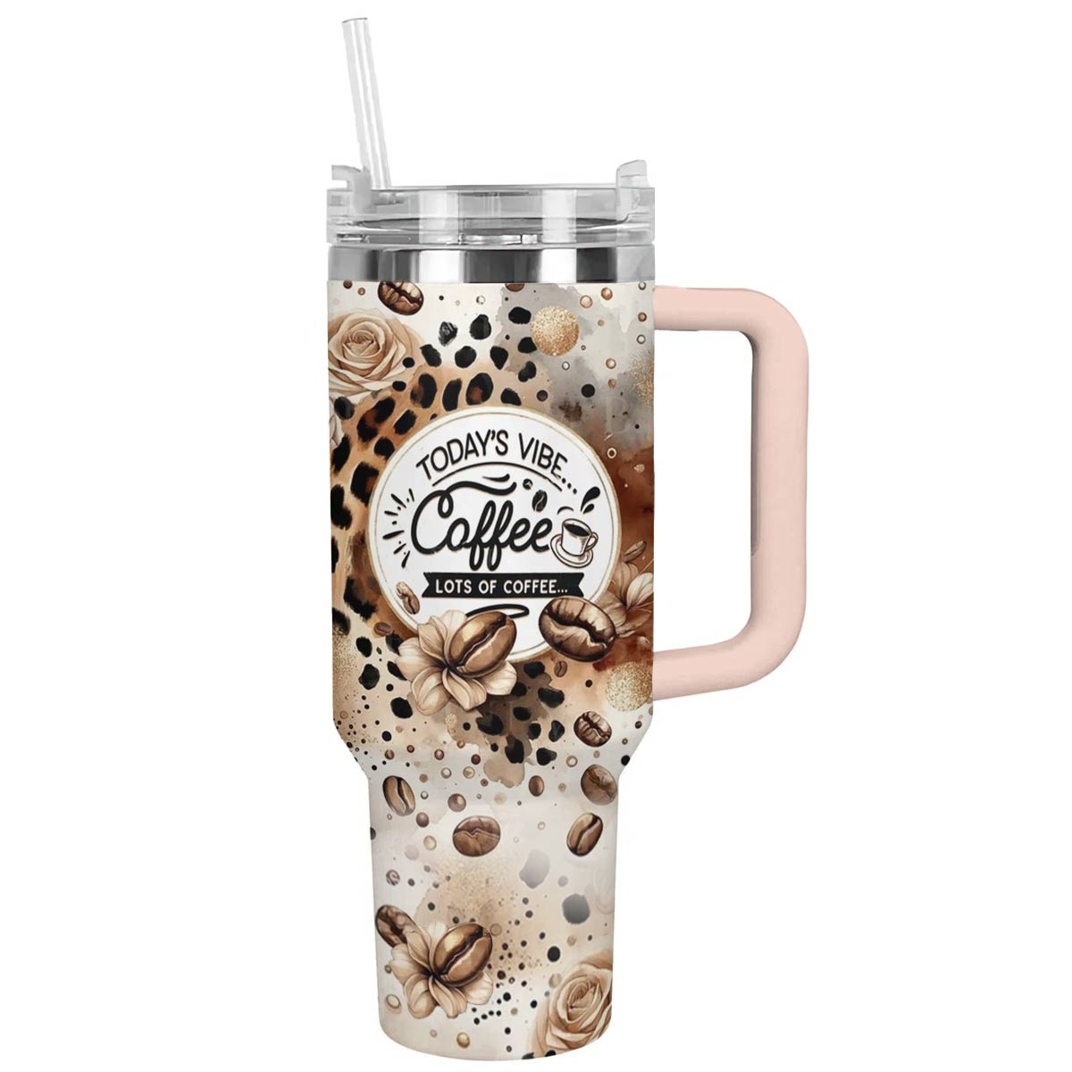 Shineful Tumbler Fabulous Today's vibe Kaffee