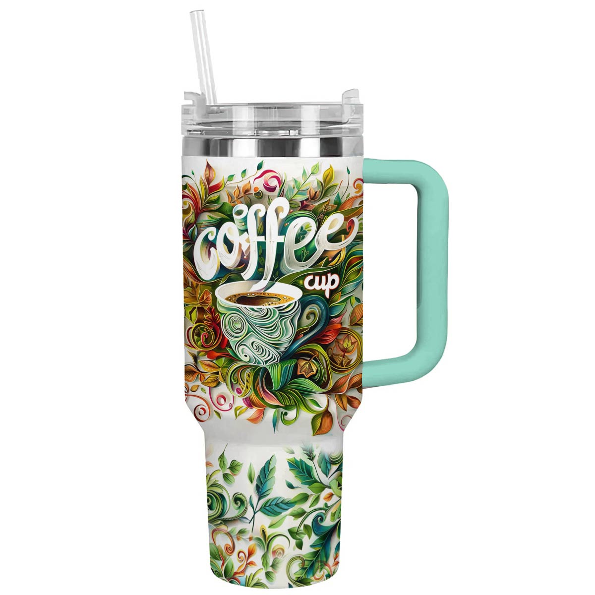 Shineful Tumbler Coffee Cup