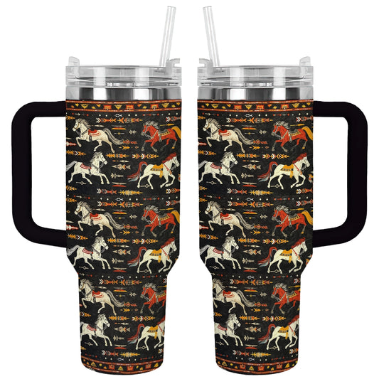 Cheval Shineful Tumbler Far West