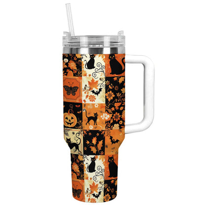 Shineful Tumbler Spooky Patches