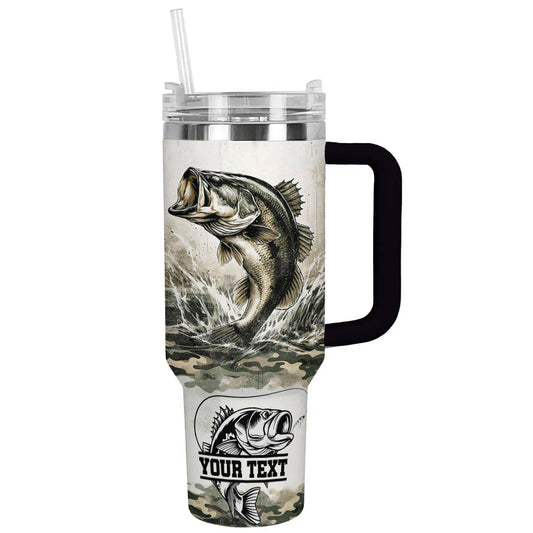 Shineful Tumbler Fish Splash