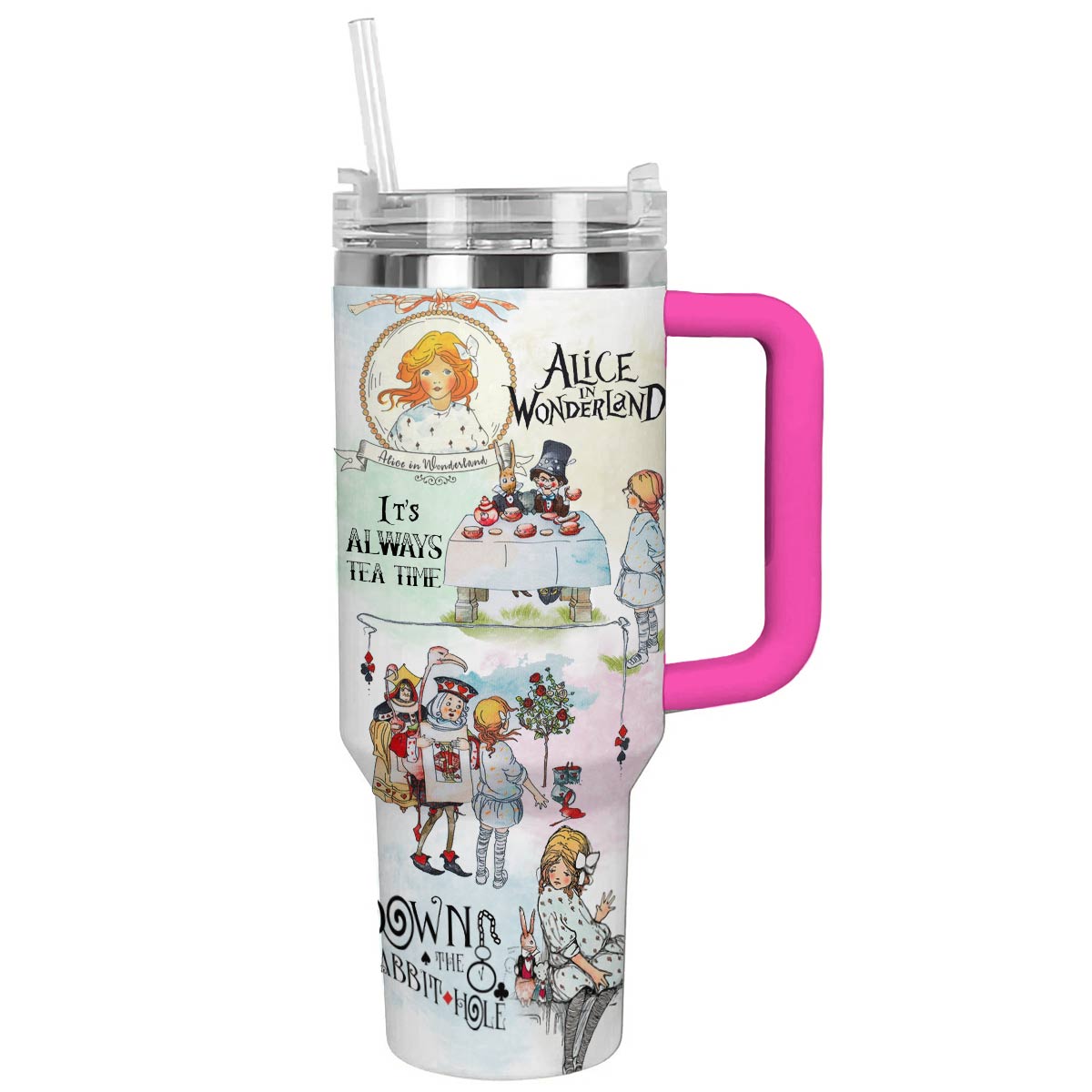 Shineful Tumbler Wonderland