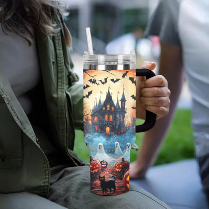 Shineful Tumbler Spooky Halloween