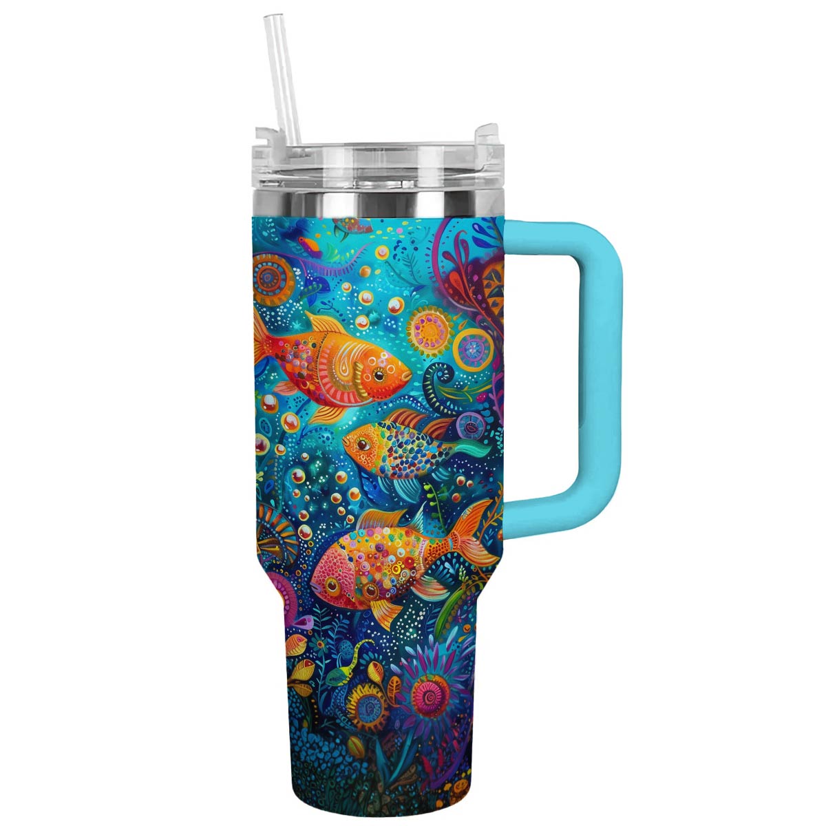 Shineful Tumbler Mystical Ocean