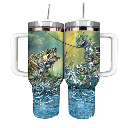 Shineful Tumbler Fishing Adventure