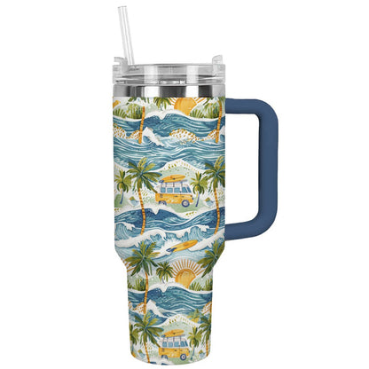 Shineful Tumbler Surf & Sun Delight