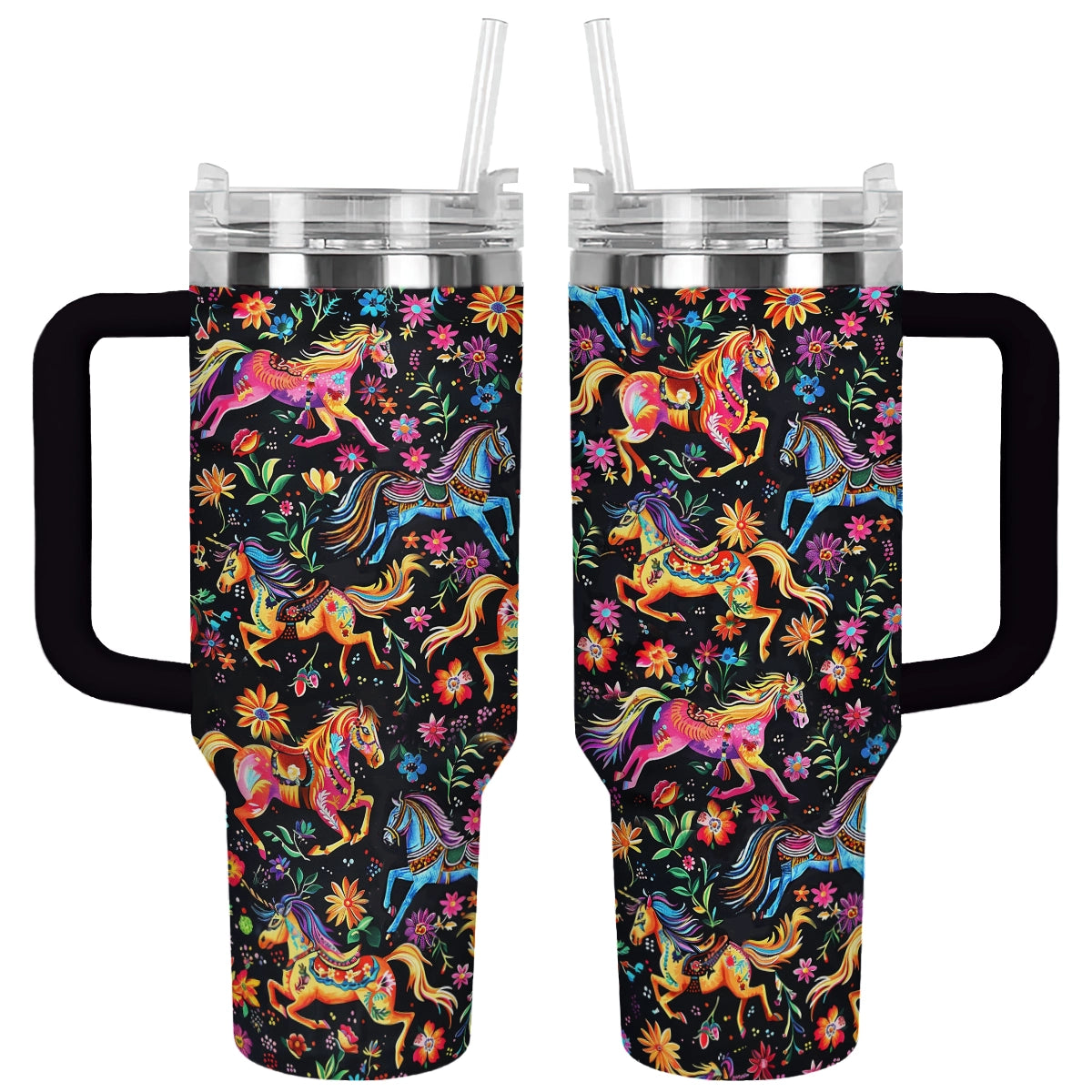 Cheval Shineful Tumbler Prairie magique