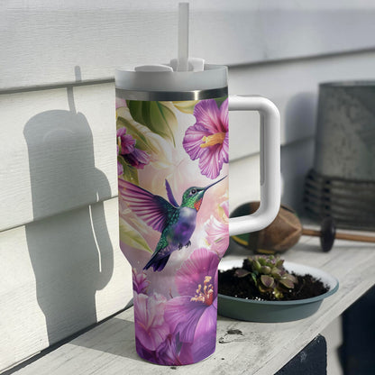 Shineful Tumbler Die Sinfonie des Kolibris