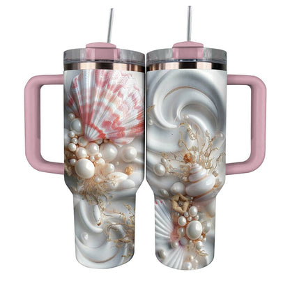 Shineful Tumbler Pearl Magnifique