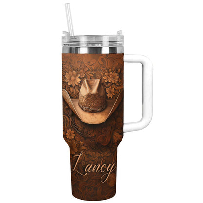 Shineful Tumbler Western Whimsy