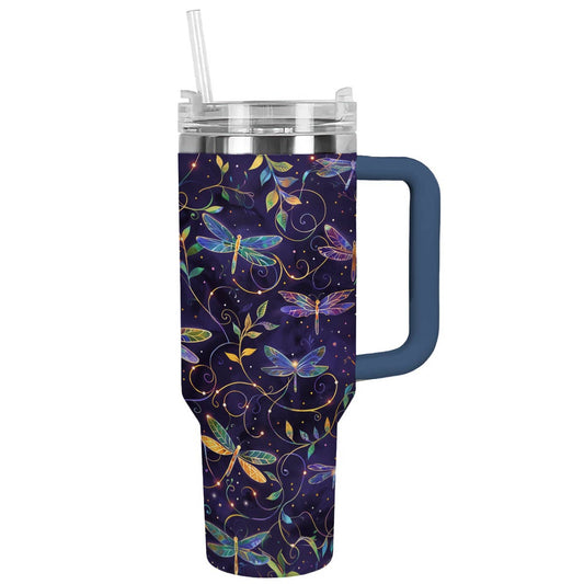 Shineful Tumbler Dragonfly Black