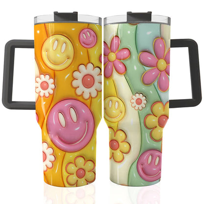 Shineful Tumbler Sunny Smiles