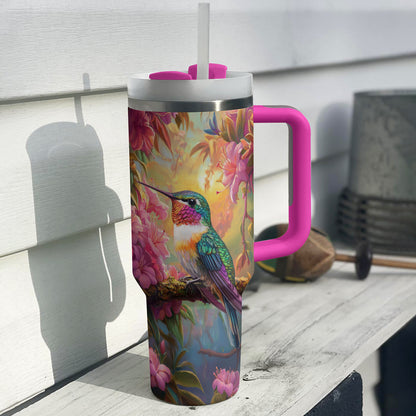 Shineful Tumbler Radiant Hummingbird