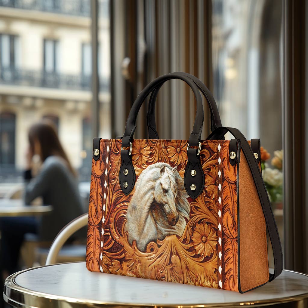 Shineful Leather Bag Majestic Stallion