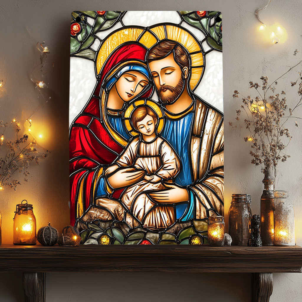 Shineful 2D Metal Sign Sacred Bonds