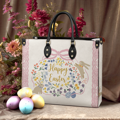 Shineful Leather Bag Easter Bliss