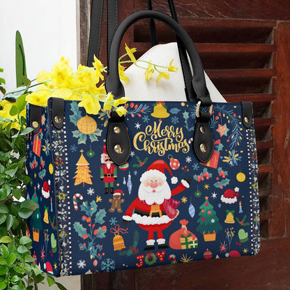 Shineful Leather Bag Christmas Festive Cheer